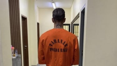 Hina Hari Raya Nyepi di Media Sosial, WNA Asal Swiss Jadi Tersangka