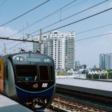 Peringati Hari MRT 2026, Tarif Tiket Rp243 Jadi "Senjata" Gaet Penumpang saat Libur Lebaran