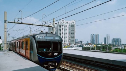 Peringati Hari MRT 2026, Tarif Tiket Rp243 Jadi "Senjata" Gaet Penumpang saat Libur Lebaran