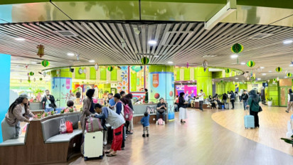 KAI: Arus Balik Lebaran Membludak, 822 Ribu Tiket Kereta Api Ludes