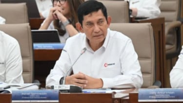 Maroef Sjamsoeddin: Hilirisasi Kunci Transformasi Ekonomi Indonesia