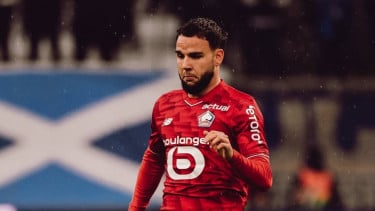 Habis ‘Gelud’ dengan Mason Greenwood, Calvin Verdonk Tampil Garang Bawa Lille Bungkam Marseille