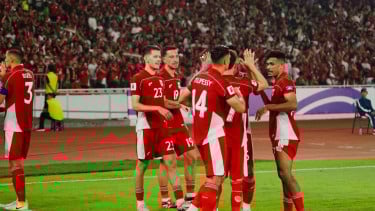 Terima Kasih FIFA! Timnas Indonesia Ketiban Untung Jelang Hadapi Saint Kitts and Nevis, Garuda Kini Melejit
