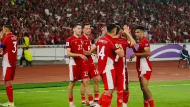Terima Kasih FIFA! Timnas Indonesia Ketiban Untung Jelang Hadapi Saint Kitts and Nevis, Garuda Kini Melejit