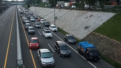 Tips Anti Lemas saat Arus Balik Lebaran