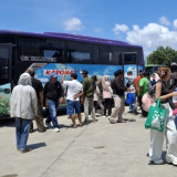 Puncak Arus Balik di Pelabuhan Bakauheni Diperkirakan Terjadi Dua Gelombang