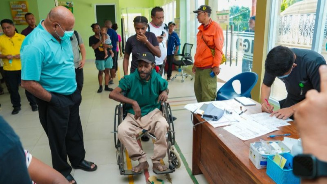 Rumah Sakit Tetap Siaga Hingga Usai Idulfitri
            - galeri foto