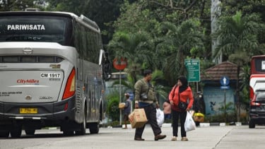 Puncak Arus Balik Lebaran 2026 Diprediksi 24 Maret, Kendaraan Tembus 285 Ribu, Ini Tanggal Rawan Macet