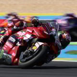 Gagal Finis, Francesco Bagnaia Keluhkan Hal Ini di MotoGP Brasil 2026