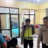 Bus Wisatawan Asal Bekasi Kecelakaan di Lebak saat menuju Pantai Sawarna, 21 Orang Dilarikan ke Rumah Sakit