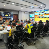 Pantau Libur Lebaran dan Arus Balik di Bali, Kapolri: Pelayanan Terbaik untuk Masyarakat