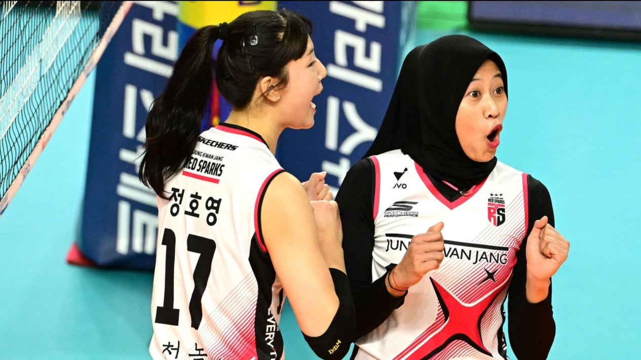 Padahal Sudah Satu Musim Tinggalkan Negeri Ginseng, Tapi Media Korea Tiba-tiba Beri Julukan Baru untuk Megawati Hangestri
            - galeri foto