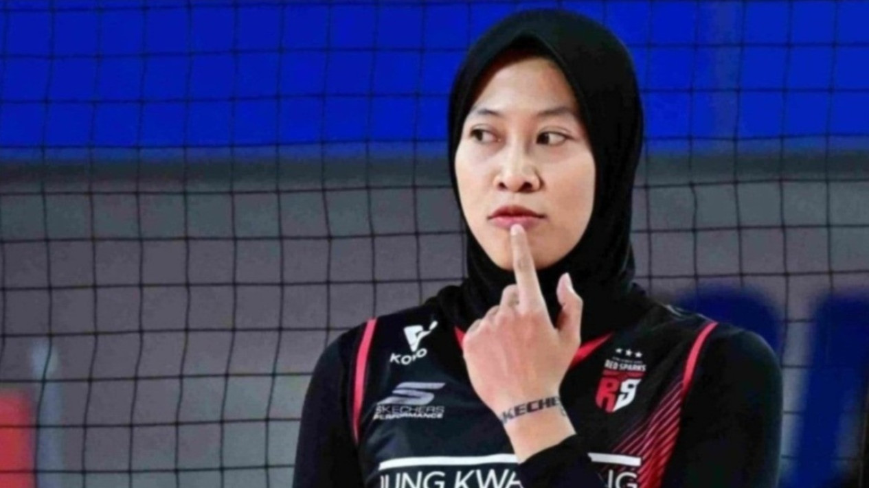 Agen Megawati Hangestri Bocorkan Red Sparks Bukan Satu-satunya Tim yang Incar Megatron untuk Liga Voli Korea Musim Depan
            - galeri foto