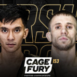Petarung MMA Indonesia Bilal Hasan Resmi Tarung Lawan Ben Coyle di CFFC 153, Ini Jadwalnya