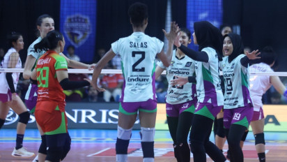 Diterpa Isu Miring Jelang Babak Final Four Proliga 2026, Jakarta Pertamina Enduro Buka Suara Tanggapi Kabar Pemecatan...