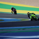 Fabio Di Giananntonio Ceritakan Momen Kalahkan Marc Marquez di MotoGP Brasil 2026