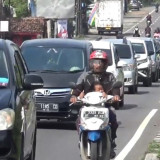 Arus Balik Lebaran 2026 di Jombang Mulai Padat, Polisi Hindari Contraflow
