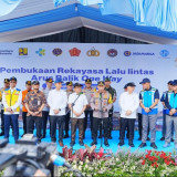 Arus Balik Lebaran 2026, Kapolri Imbau Masyarakat Manfaatkan Kebijakan WFA 