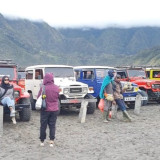 Libur Lebaran 2026, Kunjungan Wisata Gunung Bromo Stabil Tanpa Lonjakan Signifikan