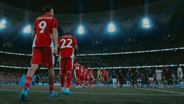 Formasi 3-4-3 Jadi Andalan, Begini Prediksi Line Up Ideal Timnas Indonesia Vs Saint Kits dan Nevis di FIFA Series 2026