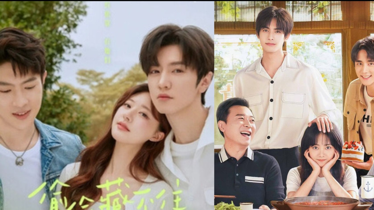 Bosen Terjebak Macet Arus Balik Mudik Lebaran? Ini 5 Rekomendasi Dracin Seru
            - galeri foto