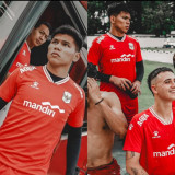 Apparel Baru, Kiper Timnas Indonesia Masih Gunakan Jersey Outfield Player di Latihan FIFA Series