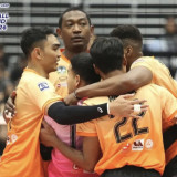 Klasemen Final Four Liga Voli Thailand 2026: Nakhon Ratchasima Sempurna, Doni Haryono Kangkangi Rivan Nurmulki