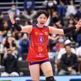 Dipecat Red Sparks, Wipawee Srithong Tampil Gemilang di Final Four Liga Voli Thailand 2026