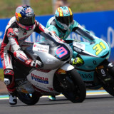 Belum Puas Raih Podium Pertamanya di Moto3, Veda Ega Pratama Bertekad Kembali Catat Hasil Terbaik di GP Amerika 2026