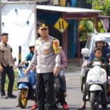 Pantauan Arus Balik di Gentong Tasikmalaya, Kendaraan Padat Merayap ke Arah Garut