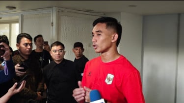 Cerita Rizky Ridho Kaget John Herdman Bawa TV ke Lapangan, Sampai Tanya ke Jordi Amat: Ini Normal di Eropa?