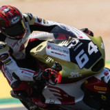 Hasil Moto2 Prancis 2026: Izan Guevara Jadi Juara Baru, Mario Aji Finis di Posisi Buncit