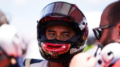 Bukan Cuma Veda Ega Pratama yang Sukses Taklukan Sirkuit Goiania, Di Moto2 Brasil 2026 Ada Mario Aji yang Berhasil Catatkan...