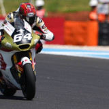 Berhasil Raih Poin Pertamanya di Moto2 2026, MArio Aji Langsung Fokus Persiapkan GP Amerika Serikat Akhir Pekan Ini