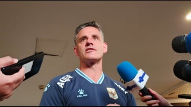Lawan Tim Peringkat 154 Dunia, John Herdman Minta Timnas Indonesia Tak Remehkan St Kitts and Nevis