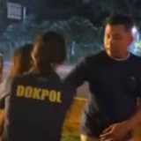 Heboh Wanita 20 Tahun Coba Bunuh Diri di Depan Istana Merdeka, Polisi Ungkap Kondisinya Sekarang