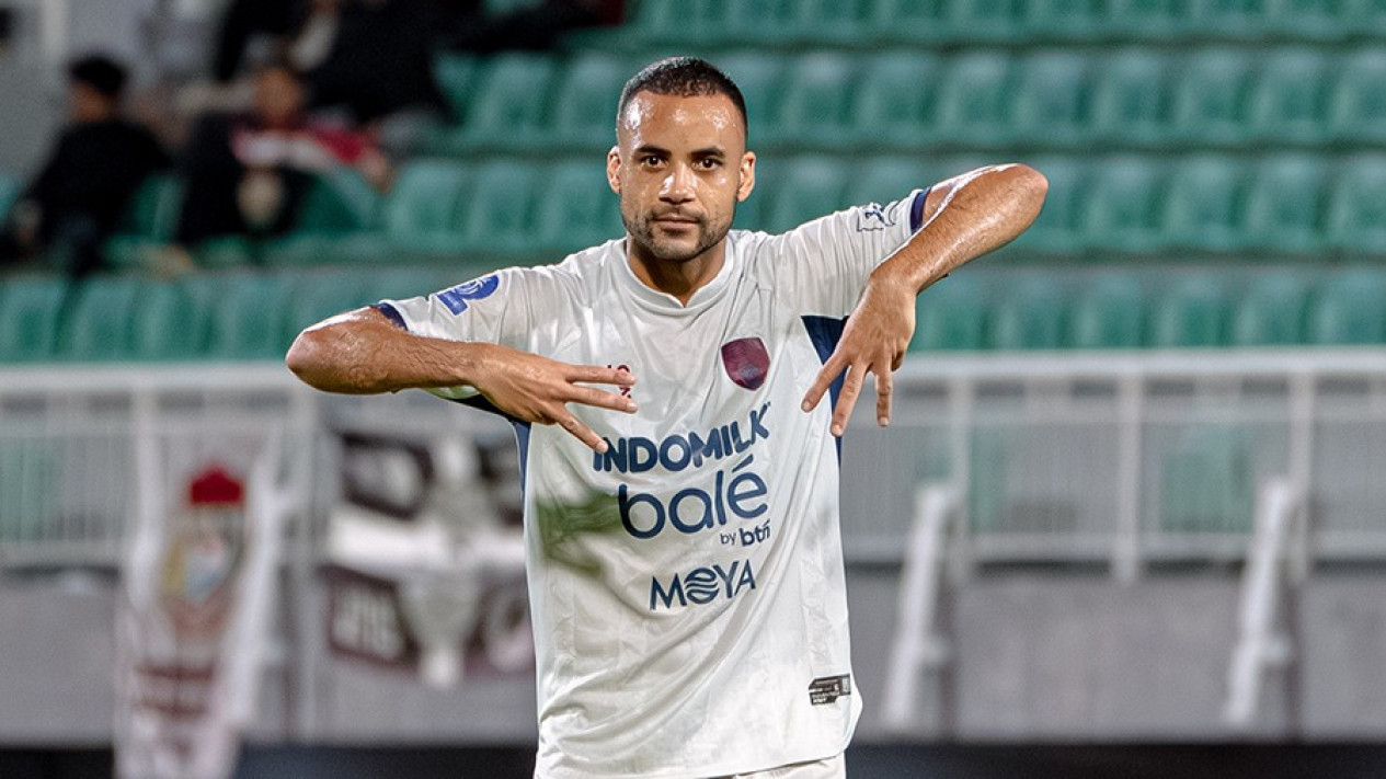 Derby Persita di Level Internasional Gagal Terjadi Akibat Konflik Timur Tengah
            - galeri foto