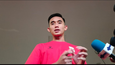 Ungkapan Jujur Rizky Ridho Soal Gaya Latih John Herdman dan Shin Tae-yong di Timnas Indonesia, Siapa Lebih Baik?