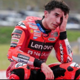 Tampil Tangguh saat Sprint, Marc Marquez Ungkap Penyebab Dirinya Gagal Naik Podium di Main Race MotoGP Brasil 2026