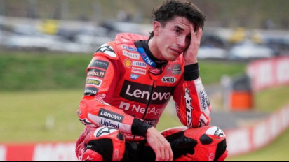 Tampil Tangguh saat Sprint, Marc Marquez Ungkap Penyebab Dirinya Gagal Naik Podium di Main Race MotoGP Brasil 2026