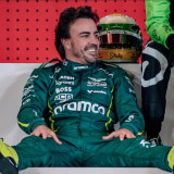 Fernando Alonso Dipastikan Absen saat F1 GP Jepang 2026 Akhir Pekan Ini, Sebagai gantinya Aston Martin Tunjuk...