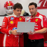 Gagal Naik Podium di China, Charles Leclerc Diminta Bos Ferrari untuk Sesuaikan Gaya Balapnya dengan Mobil F1 2026