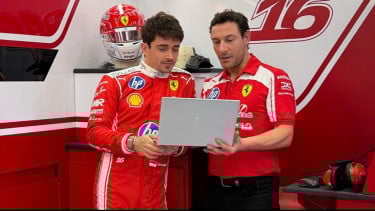 Gagal Naik Podium di China, Charles Leclerc Diminta Bos Ferrari untuk Sesuaikan Gaya Balapnya dengan Mobil F1 2026