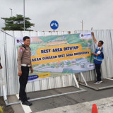 Arus Mudik-Balik Lebaran 2026, Jasa Marga Dukung Kebijakan Sistem Buka Tutup Rest Area