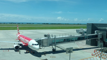 Trafik Penumpang di Bandara YIA pada H+3 Lebaran Masih Tinggi, Tembus di Atas 16 Ribu Penumpang