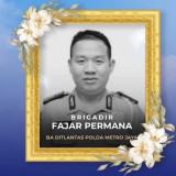 Sampaikan Duka Cita, Dedi Mulyadi Sebut Brigadir Fajar Telah Berikan Jasa Besar Bagi Masyarakat