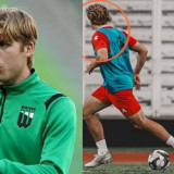Luke Vickery Join Timnas Indonesia di FIFA Series 2026? John Herdman Bereaksi usai Pemain Misterius Muncul dalam Latihan Skuad Garuda