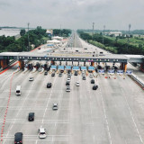 Lonjakan Arus Balik Idulfitri 1447 H, Volume Kendaraan Menuju Jakarta Lewat GT Cikampek Utama Naik 49 Persen