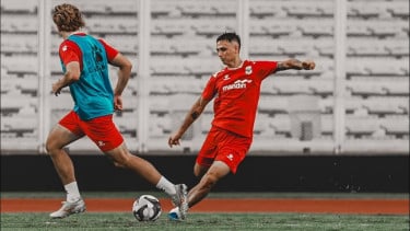 Sosok Misterius yang Dibocorkan Eliano Reijnders Terkuak, Diduga Dipilih John Herdman untuk Gabung Timnas Indonesia