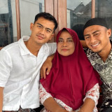 Pesan Menyentuh Pratama Arhan, Tahun Ini Lebaran sebagai Duda dan Tanpa Sosok Ayah: Ada yang Kurang